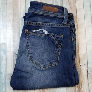 Buckle Black Fit No 53 Skinny Jeans